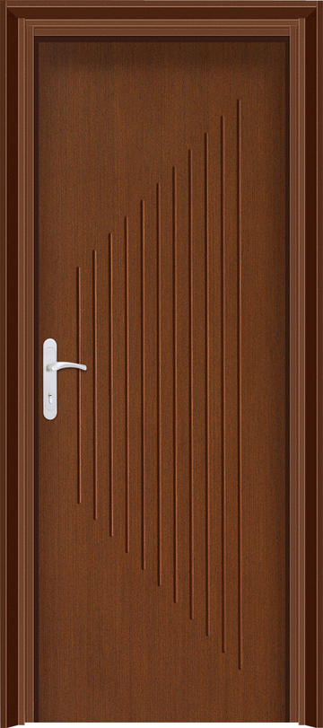 03-153錦瑟  |門的藝術|防火室內門|木製