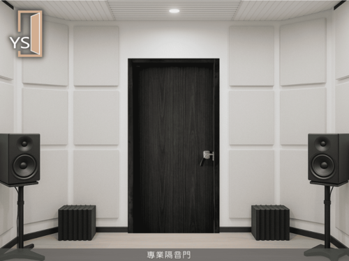 專業隔音門  |作品欣賞