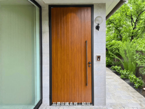 晶鑽碳纖系列．晴川C